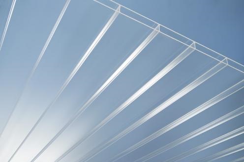 PLEXIGLAS® Stegdoppelplatte SDP 16-64