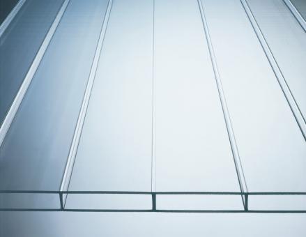 PLEXIGLAS® SDP 16-64 farblos ALLTOP, 1200 mm breit