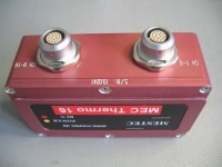 Multi-channel thermocouple system