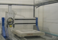 LASER surface profile measurement