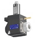 VDI 50 Bohr- und Fräskopf radial DIN 5480, interne Kühlmittelzufuhr 80 bar