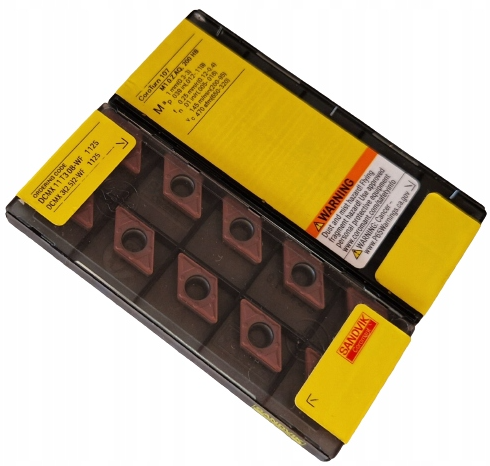 Sandvik Wendeplatte DCMX 11T308-WF 1125