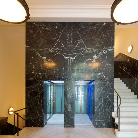 Haus Cumberland am Kurfürstendamm