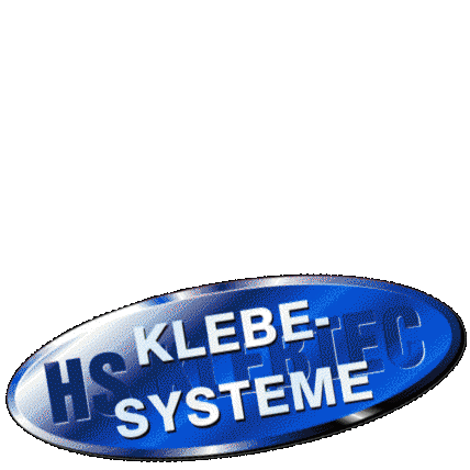 Auftrags-Technik der HS Klebesysteme