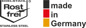Edelstahl-Werkzeug Made in Germany