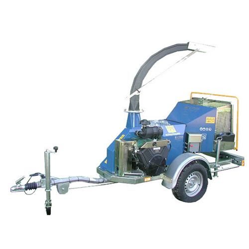 Trommelhacker TH 200 B 17/35