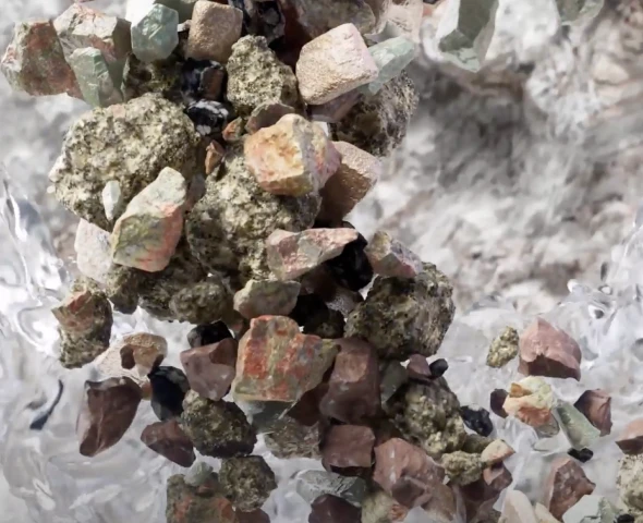 Mineralisierung