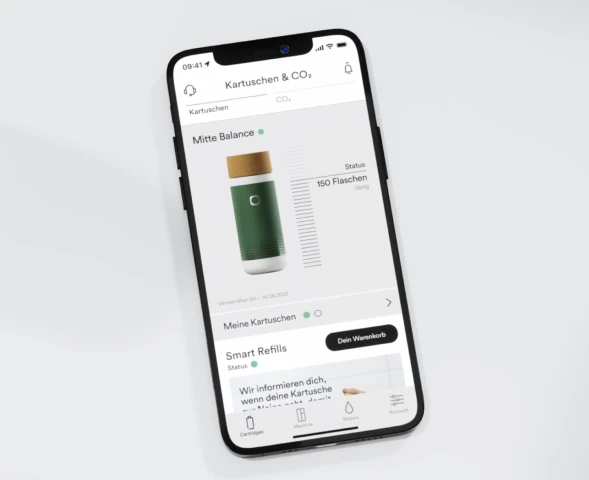 Mitte-App