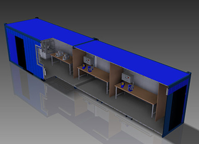 ASCON-Container