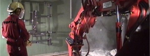 TopTec 1850 E mit Operator