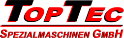Logo TopTec Spezialmaschinen GmbH