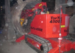 TopTec 4500 E/D