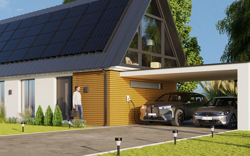 powernovo Photovoltaik