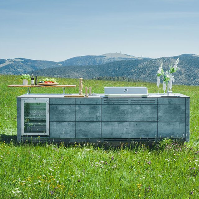 Outdoorküchen