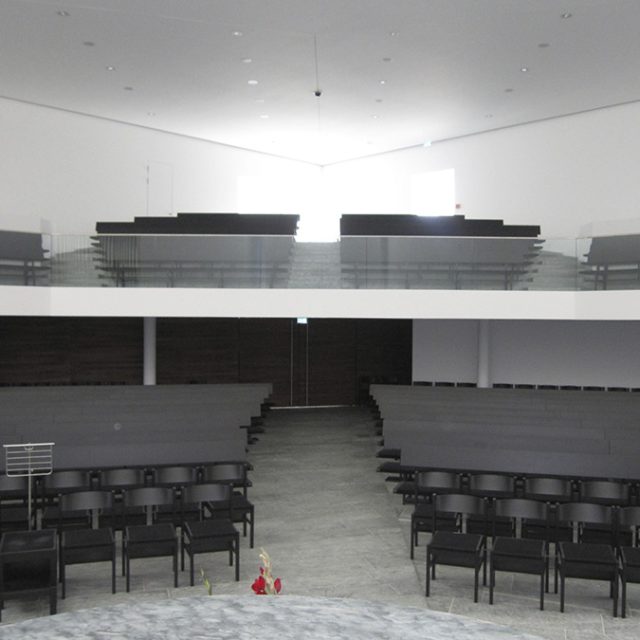 Kirchliche Einrichtungen