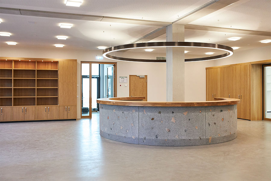 Referenzprojekt Erzdiözese Freiburg