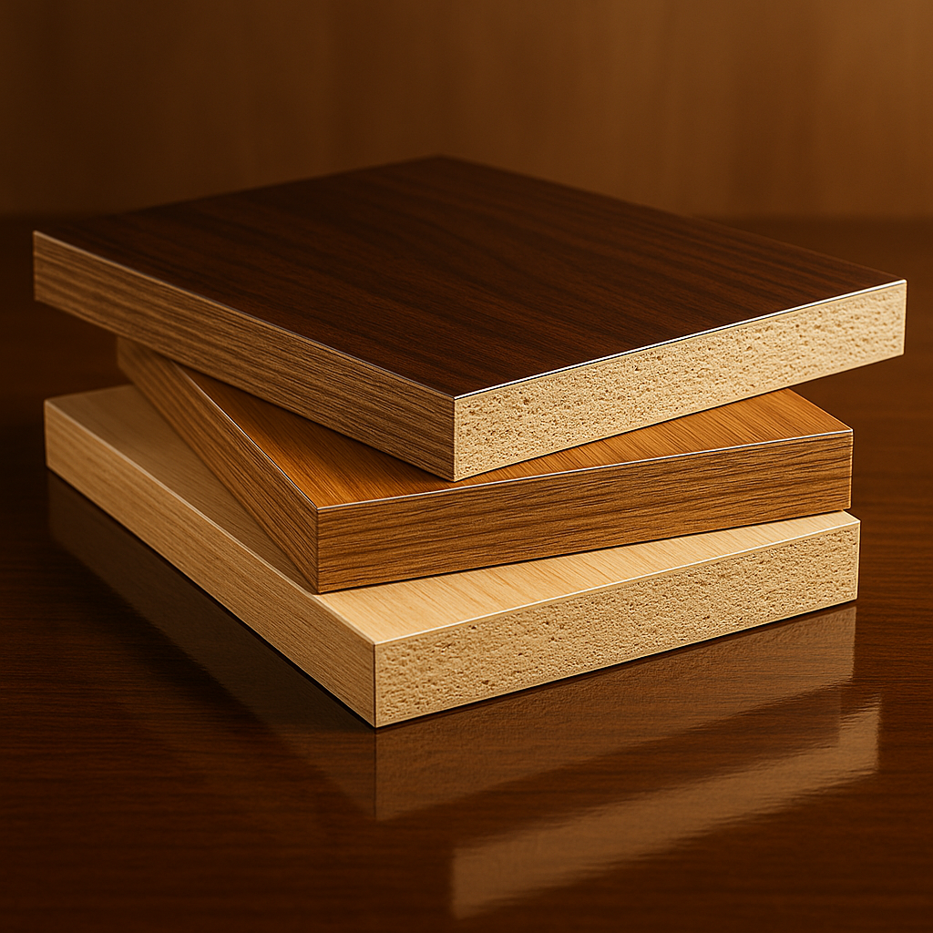 Produkte für Holz und Möbel