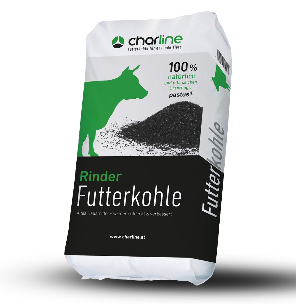 Futterkohle für Rinder (Sack)