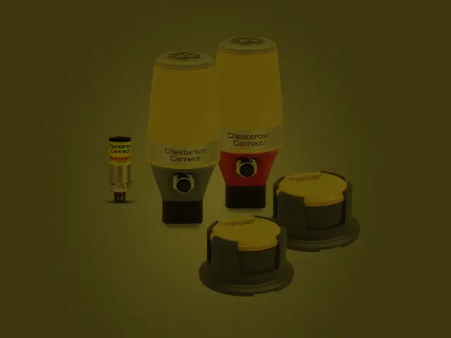 Chesterton Connect Sensoren
