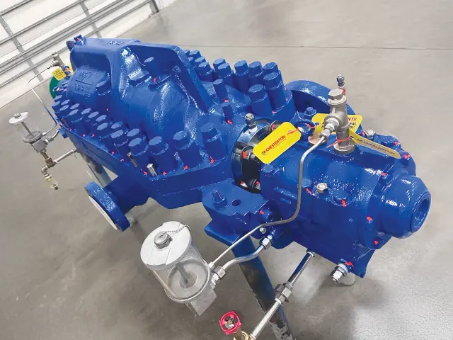 FluidEfficiency – Equipment Repair and Reliability