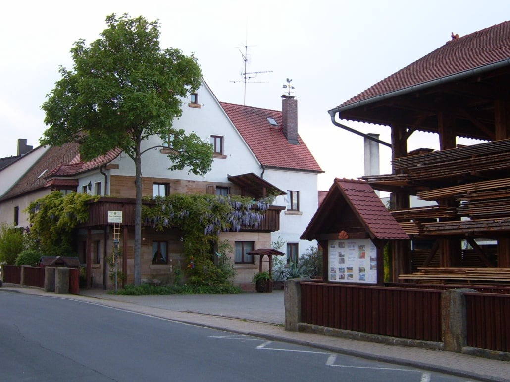 Projektbeispiel der Zimmerei Gabsteiger