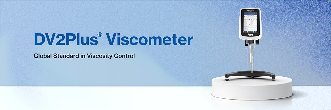 DV2Plus Viskosimeter