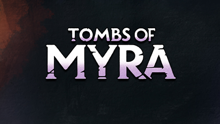 Tombs Of Myra