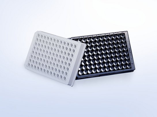 Mikroplatten 96-Well µClear®