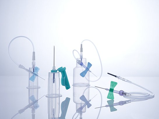 VACUETTE® Safety Product Line