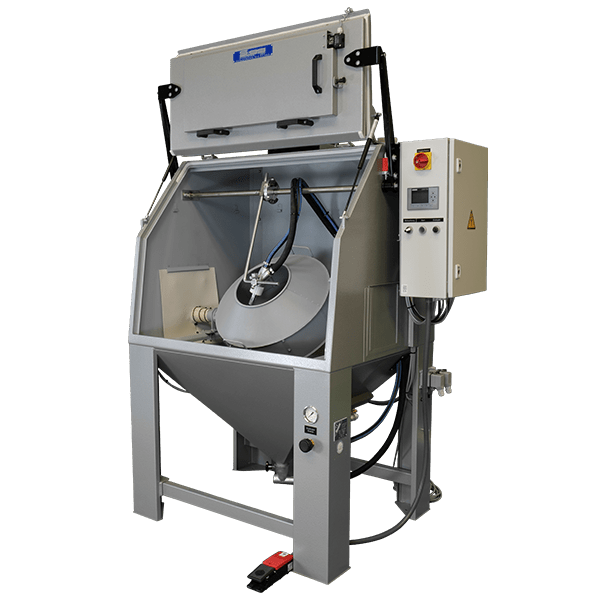 Drehkorbanlage TR 110 DK