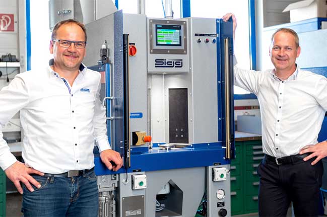 Geschäftsführende Gesellschafter Jürgen und Michael Bächle