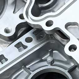 Metallbearbeitung in der eigenen Fertigung