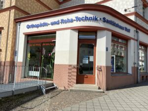 Standort Filiale Wahren, Leipzig