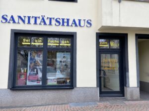 Standort Filiale Pegau