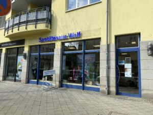 Standort Filiale Eutritzsch (Wittenberger Str. 77), Leipzig
