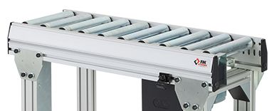Fördertechnik (Band-/Rollenbahn)