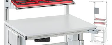 Arbeitsplatzsystem