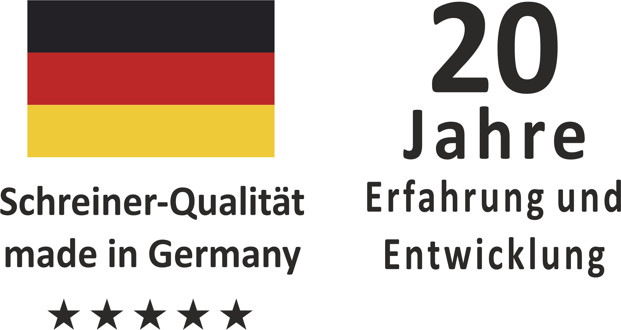 Schreiner-Qualität