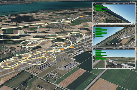 AIRSPACE™ Cloud-Analytics