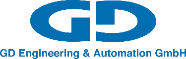 Logo GD Engineering & Automation GmbH