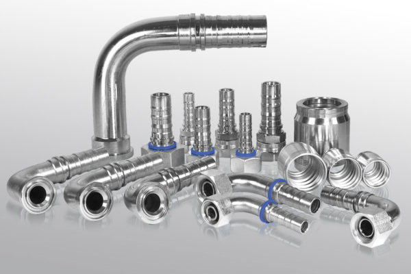 Hydraulische Verschraubung (Fitting)