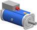Flüssigkeitsgekühlte Elektromotoren (ASM, PSM)
