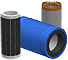 Motor-Komponenten (Stator/Rotor)