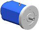 Luftgekühlte Elektromotoren (ASM, PSM)