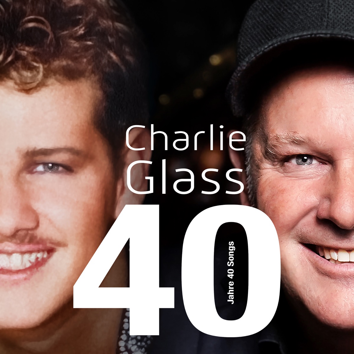 Album '40 Jahre 40 Songs'
