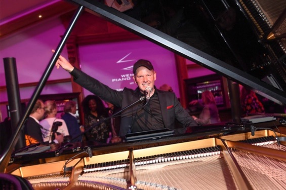 Wempe Piano Night