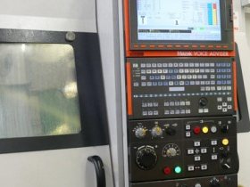 Fertigungsmaschine