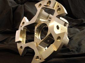 Gefertigte Bauteile