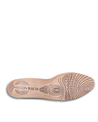 Removable Footbed