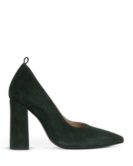 Pumps Ambrosia Veloursleder Azur